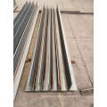 Hot Dip Galvanized Traditional T Bar steel lintels /T beam